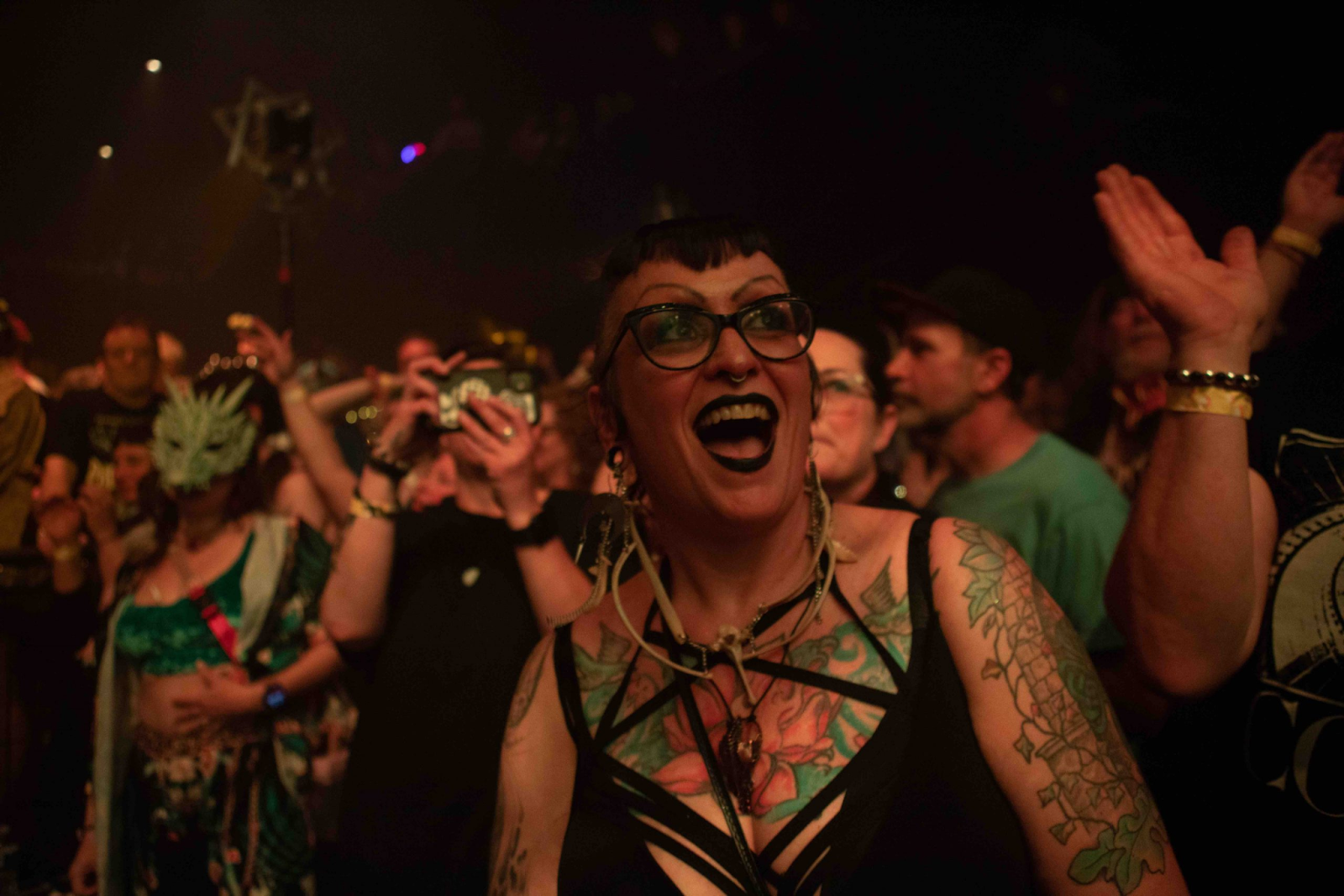 ✨ HALLOWMASS · MAYAT ÖD 2025: A Ritual, a Concert, a Night of Transformation in Denver