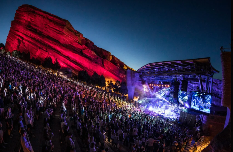 Top Red Rocks Concerts You Can’t Miss This June