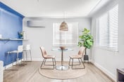 The Swedish Stay | Cozy Englewood Apartment