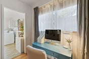 Work n' Play @ Your Comfy Urban Englewood Retreat!