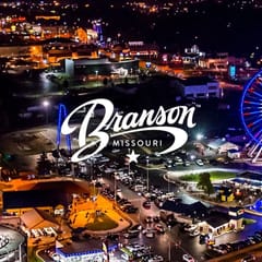 Charming Branson Getaway Near Attractions