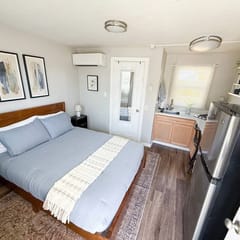 Olde Town Arvada Tiny Retreat