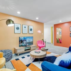 The Denver ColorHaus – Vibrant Urban Stay
