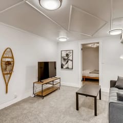 The Harvey Park Suite – Private Denver Stay