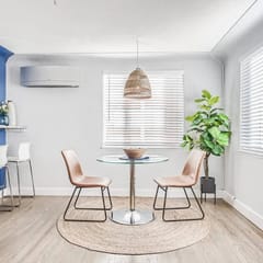 The Swedish Stay | Cozy Englewood Apartment