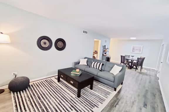 The Lakewood Escape | Furnished 1BR Getaway - Image 1