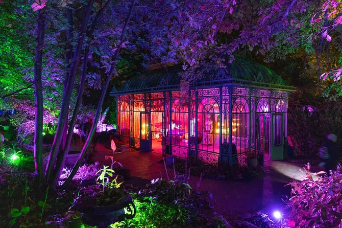 Glow at the Gardens 2026: Denver Botanic Gardens Light Show & Where to Stay