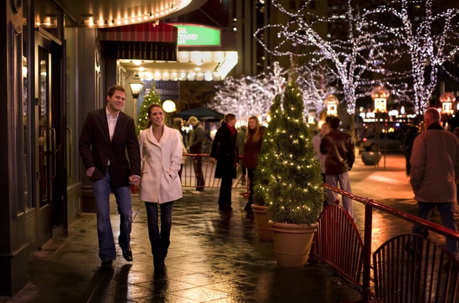 Denver Valentine's Day 2026: Romantic Getaway Ideas and Where to Stay