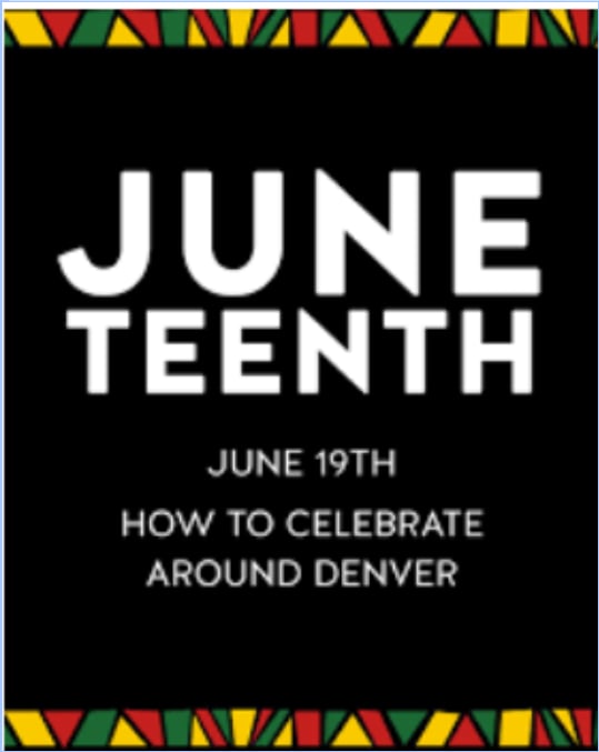 Denver Juneteenth Festival Guide + Best Nearby Stays (2026)