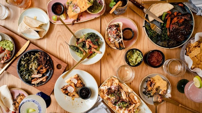 5. Experience Après-Ski and Local Dining
