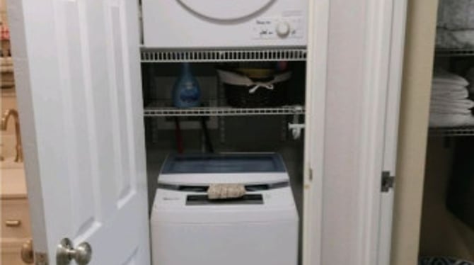 In-Unit Laundry