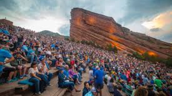 Red Rocks Park & Amphitheatre
