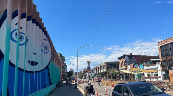 RiNo Art District