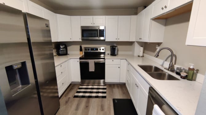 Full Kitchen Facilities