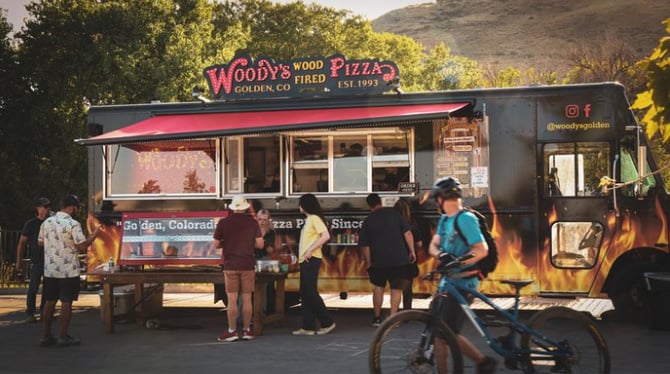 2. Take Advantage of Nearby Dining