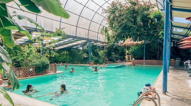 2. Relax in Colorado’s Natural Hot Springs